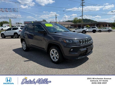 2024 Jeep Compass Latitude