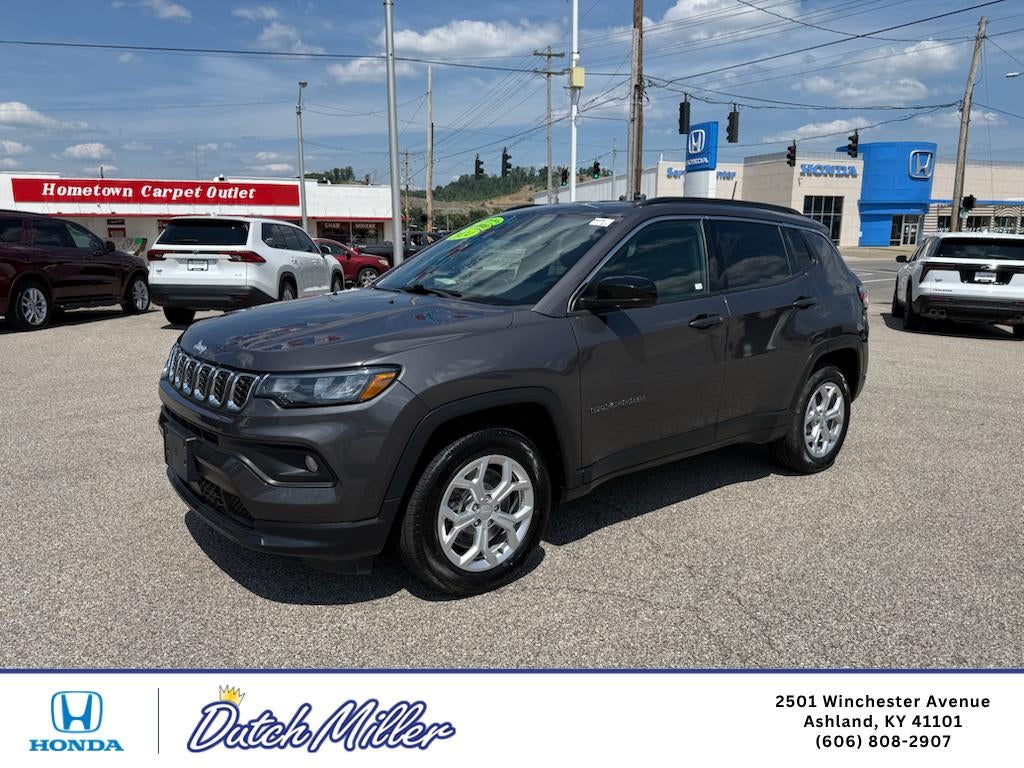2024 Jeep Compass Latitude