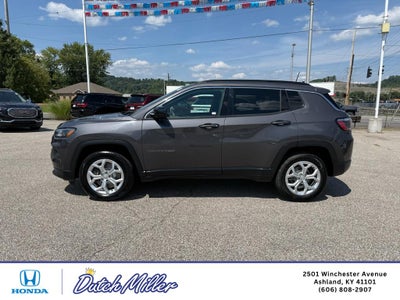 2024 Jeep Compass Latitude
