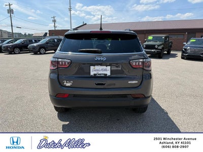 2024 Jeep Compass Latitude