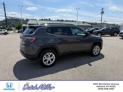 2024 Jeep Compass Latitude