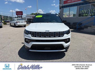 2025 Jeep Compass Limited