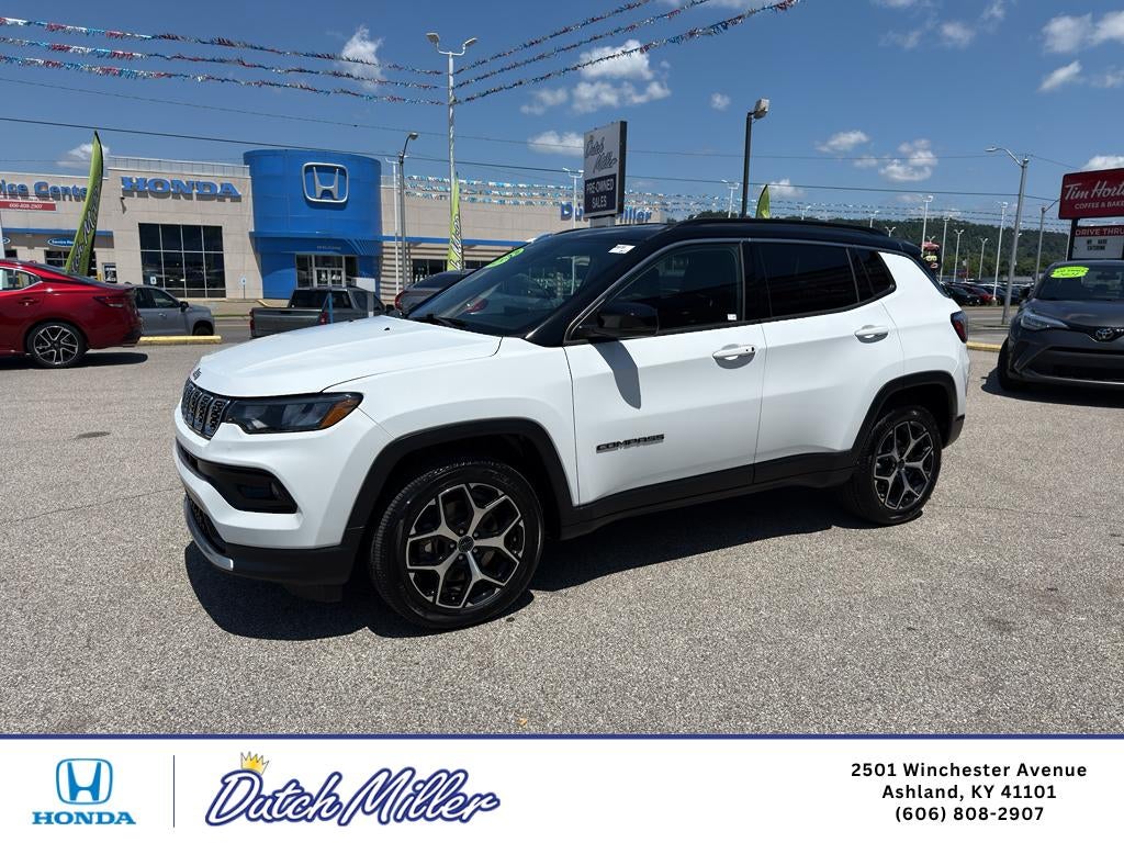 2025 Jeep Compass Limited