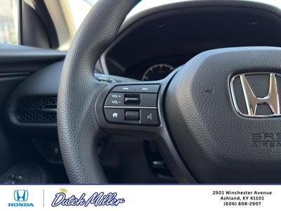 2027 Honda HR-V LX