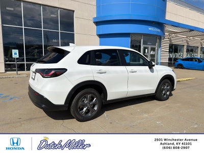 2027 Honda HR-V LX