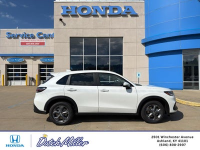 2027 Honda HR-V LX