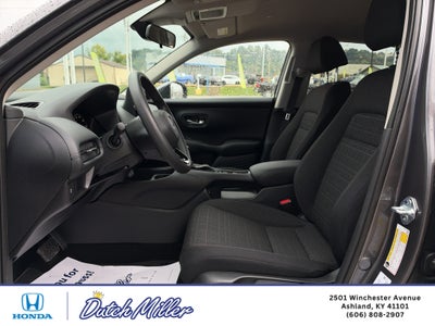 2027 Honda HR-V LX