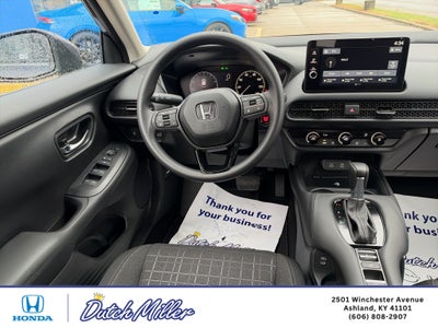 2027 Honda HR-V LX