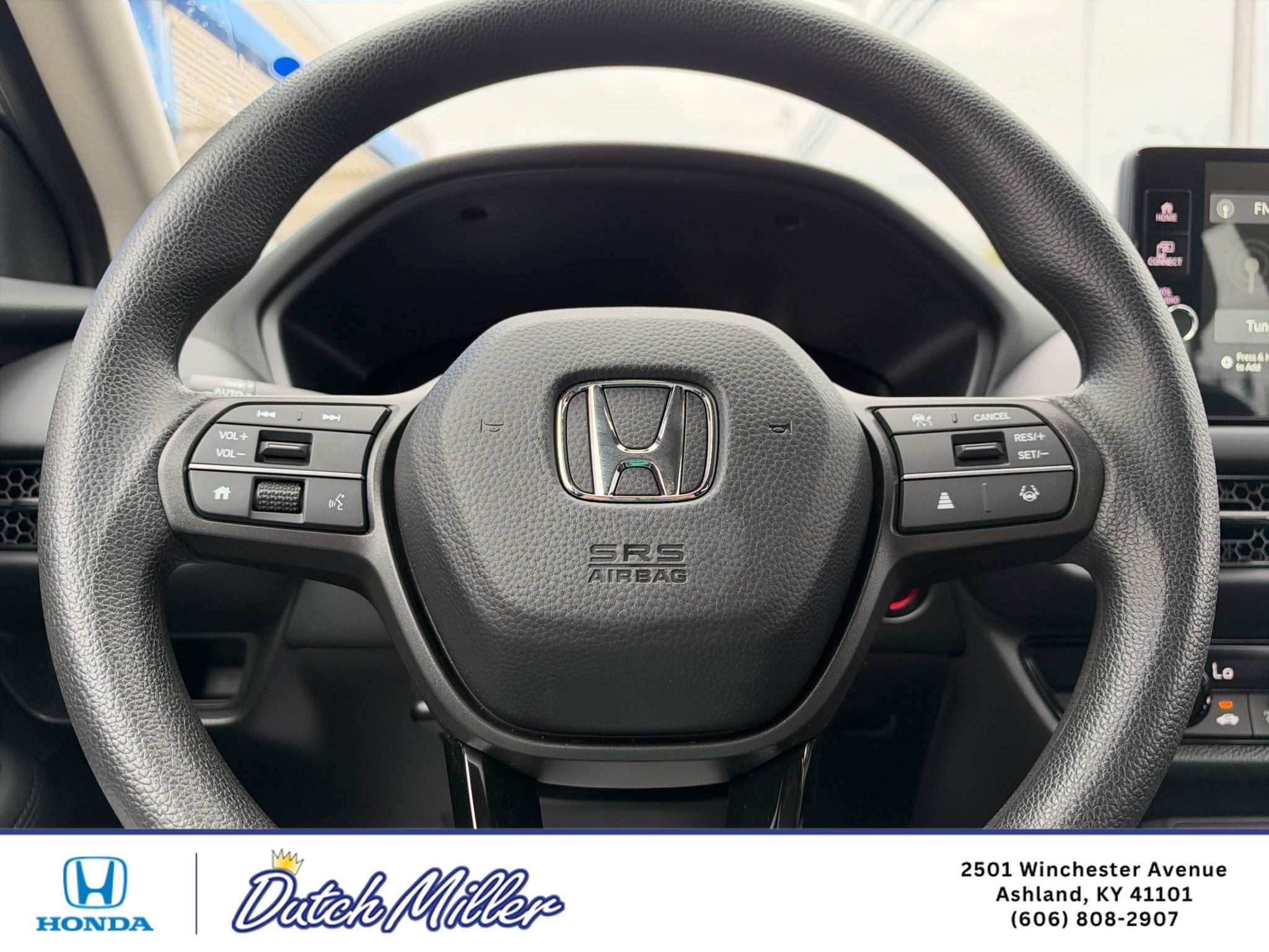 2027 Honda HR-V LX