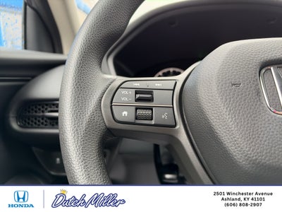 2027 Honda HR-V LX