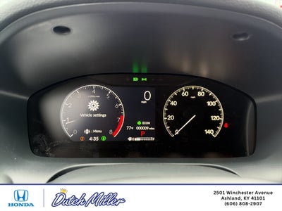 2027 Honda HR-V LX