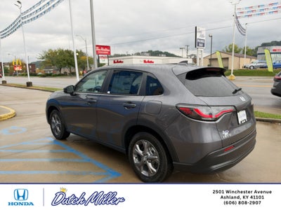 2027 Honda HR-V LX