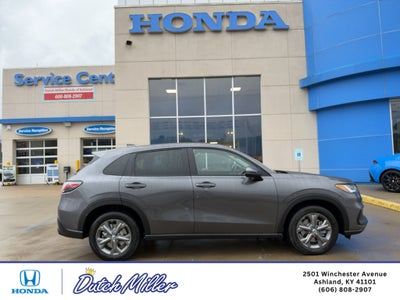 2027 Honda HR-V LX