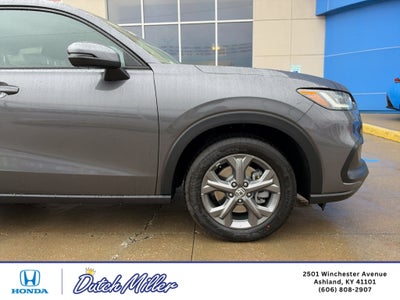 2027 Honda HR-V LX
