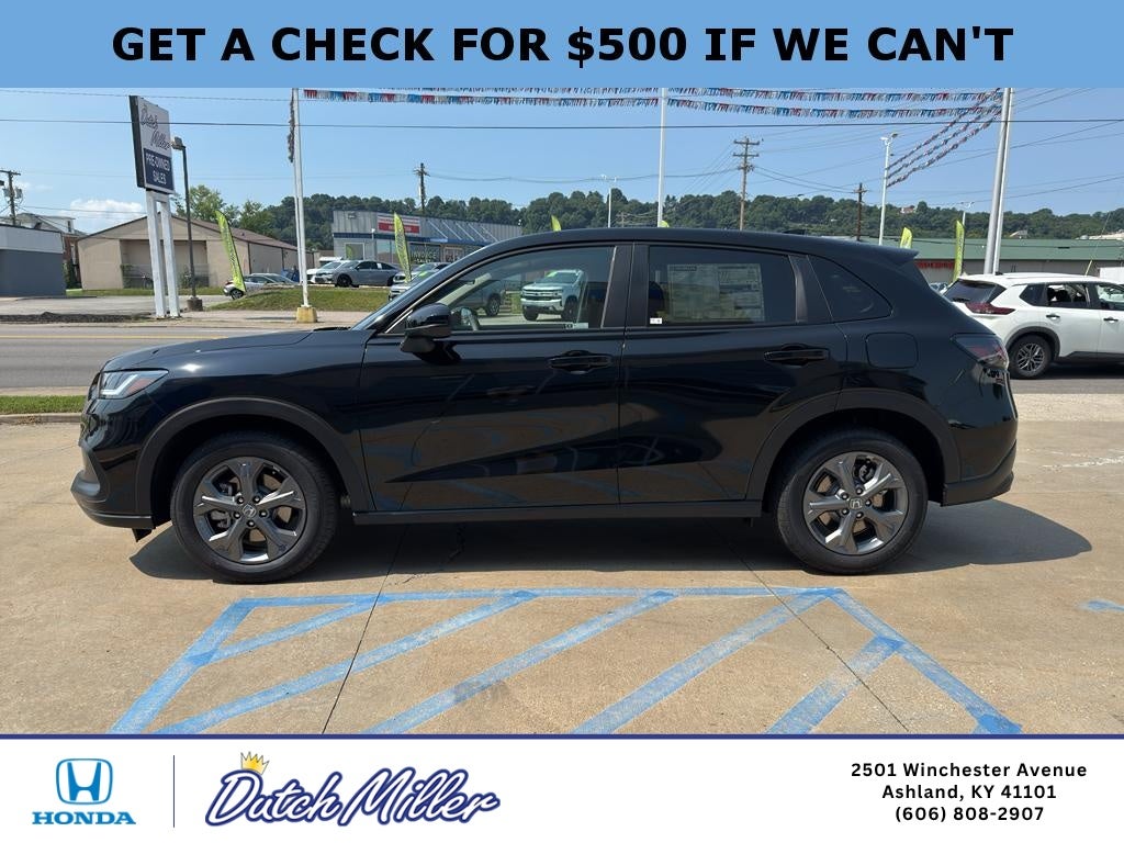 2027 Honda HR-V LX