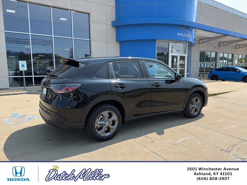 2027 Honda HR-V LX