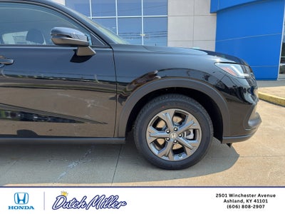 2027 Honda HR-V LX