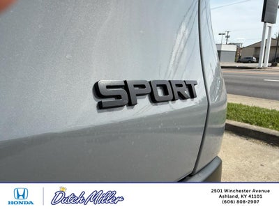 2027 Honda HR-V Sport