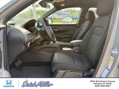 2027 Honda HR-V Sport