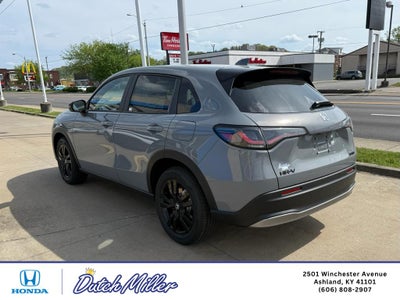2027 Honda HR-V Sport