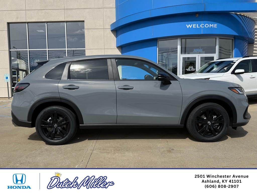 2027 Honda HR-V Sport