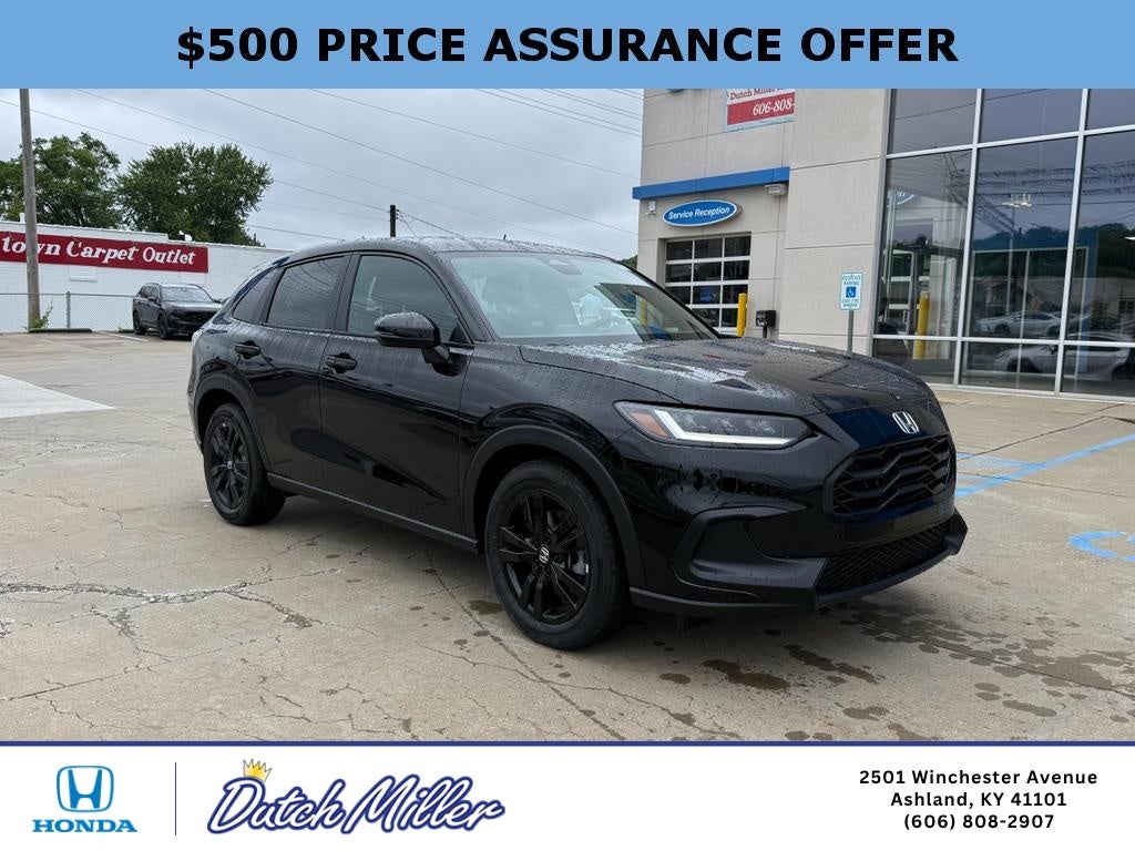 2027 Honda HR-V Sport