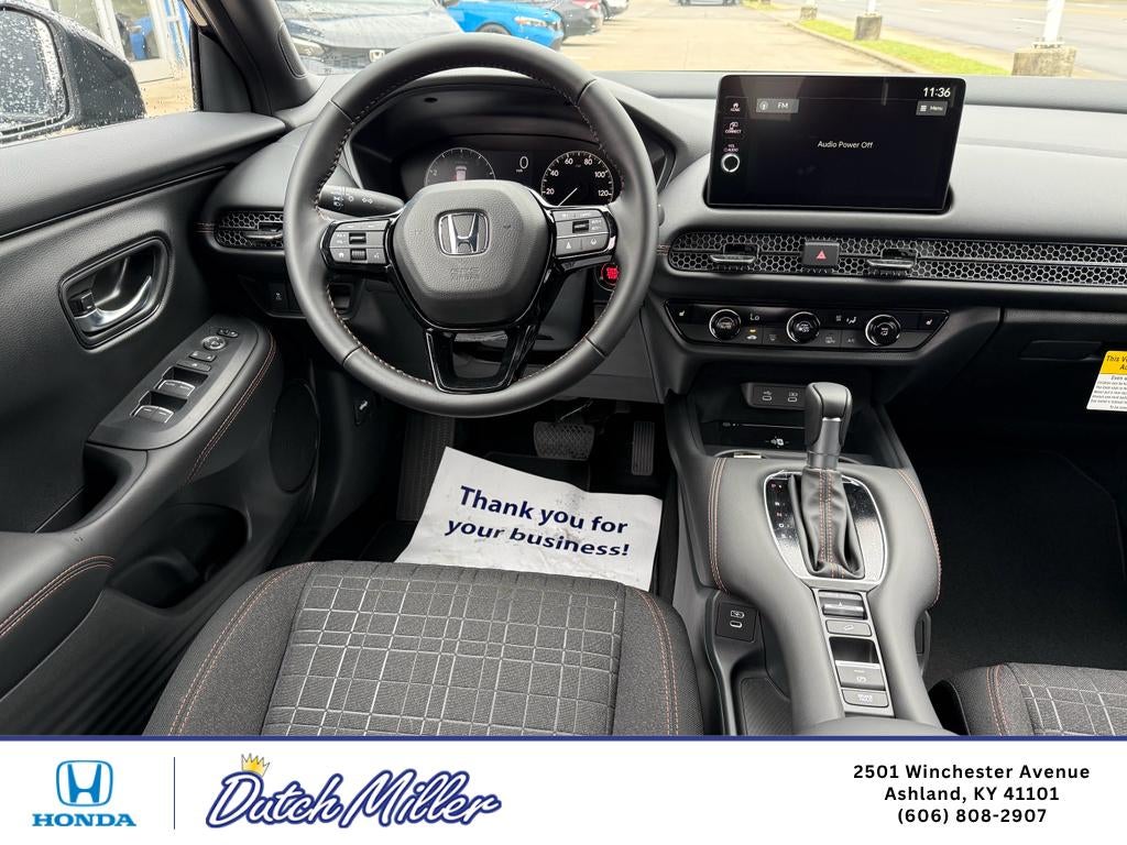 2027 Honda HR-V Sport