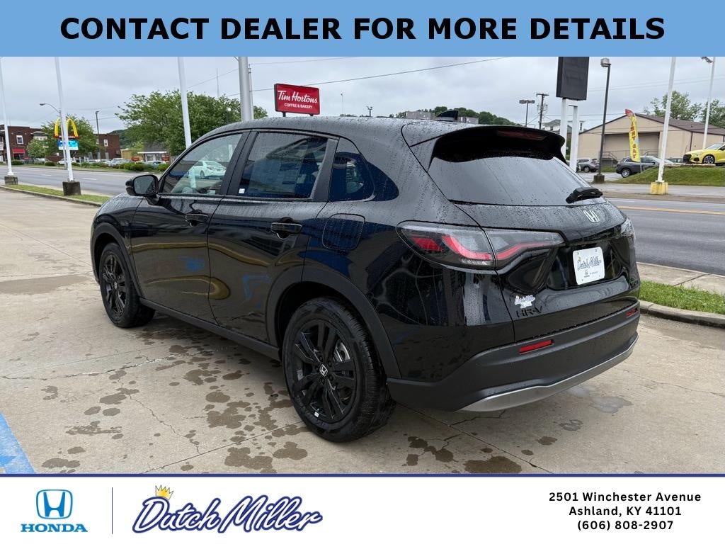 2027 Honda HR-V Sport