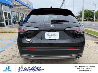 2027 Honda HR-V Sport