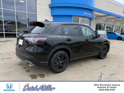 2027 Honda HR-V Sport