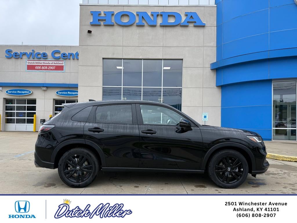 2027 Honda HR-V Sport