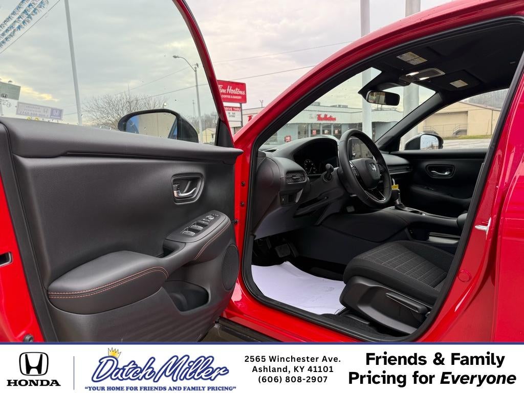 2026 Honda HR-V Sport