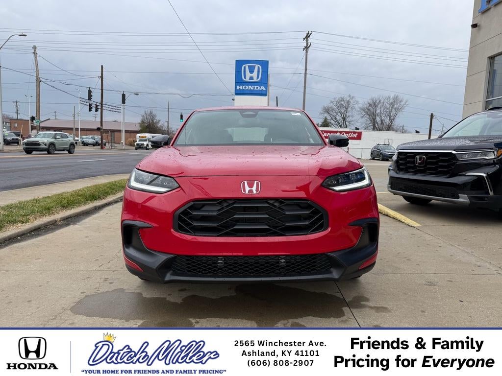 2026 Honda HR-V Sport