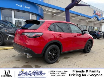 2026 Honda HR-V Sport