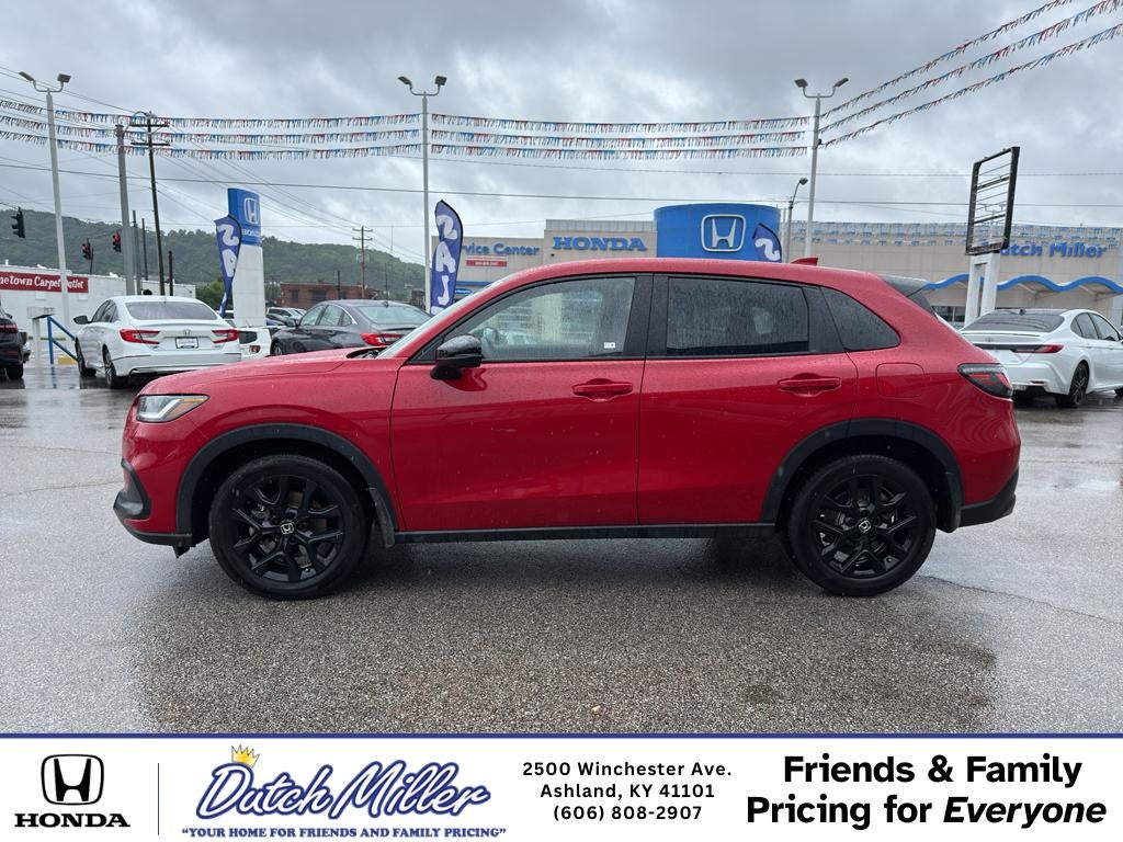 2025 Honda HR-V Sport