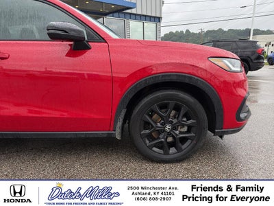 2025 Honda HR-V Sport