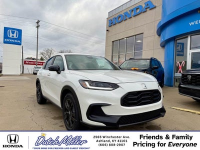 2026 Honda HR-V Sport