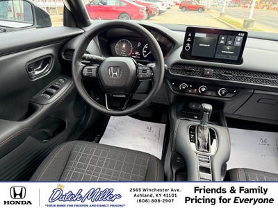 2026 Honda HR-V Sport