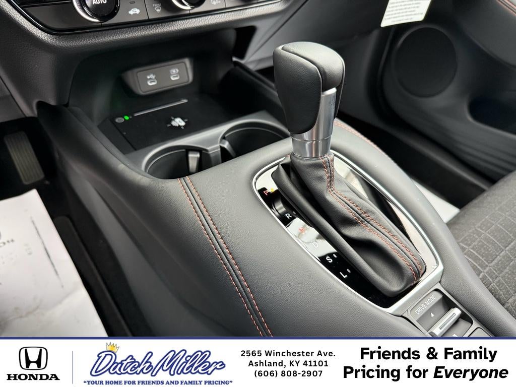 2026 Honda HR-V Sport