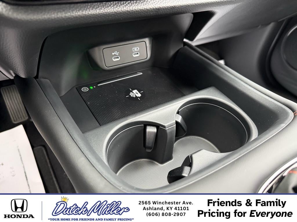 2026 Honda HR-V Sport