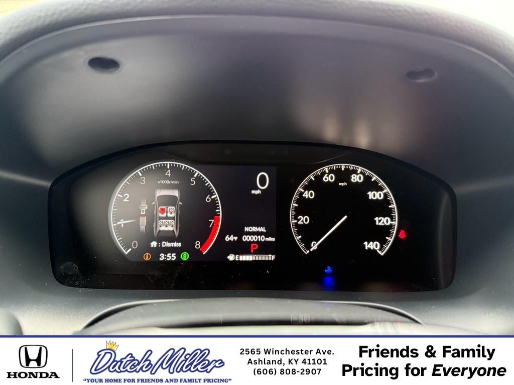 2026 Honda HR-V Sport