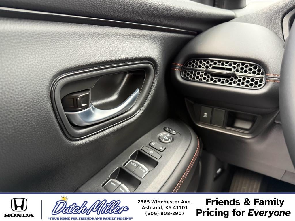 2026 Honda HR-V Sport