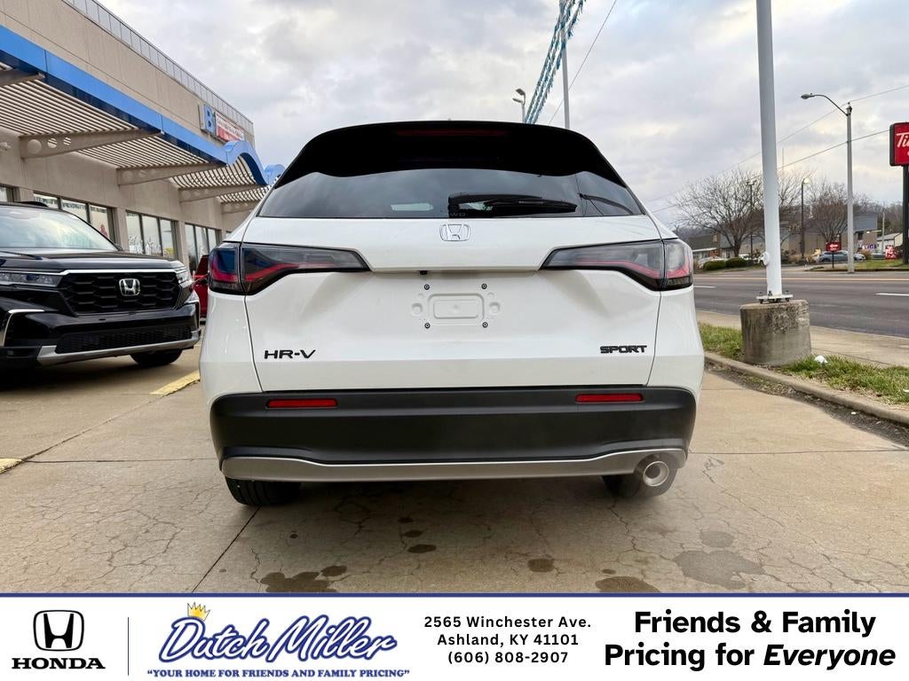 2026 Honda HR-V Sport
