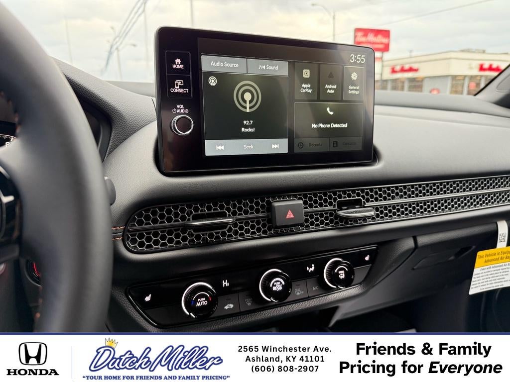 2026 Honda HR-V Sport