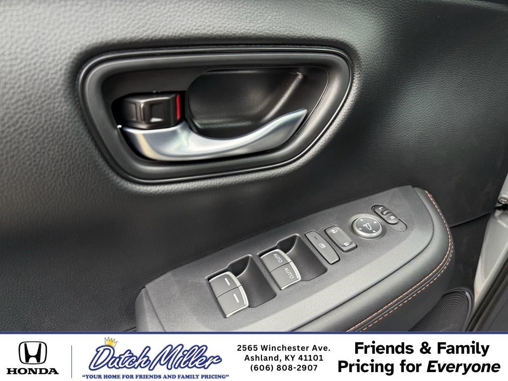 2026 Honda HR-V Sport