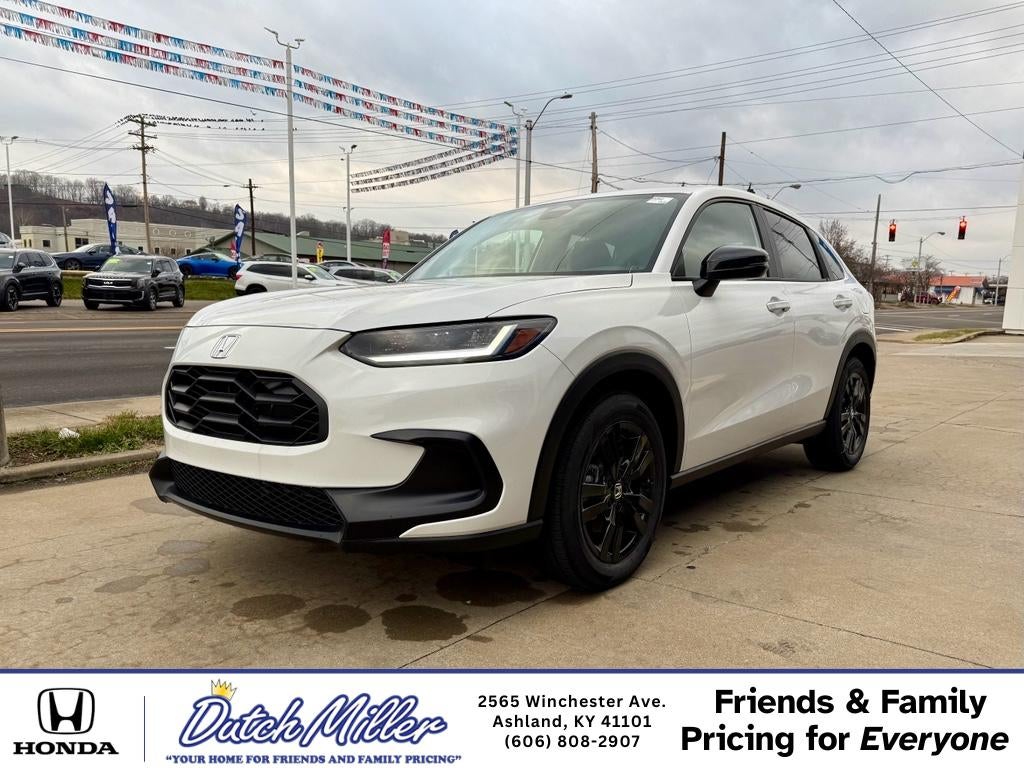 2026 Honda HR-V Sport