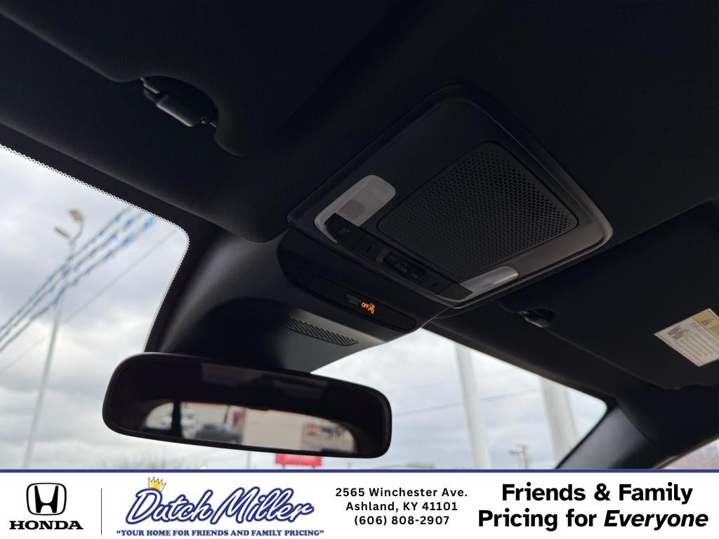 2026 Honda HR-V Sport