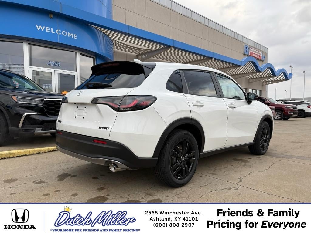 2026 Honda HR-V Sport