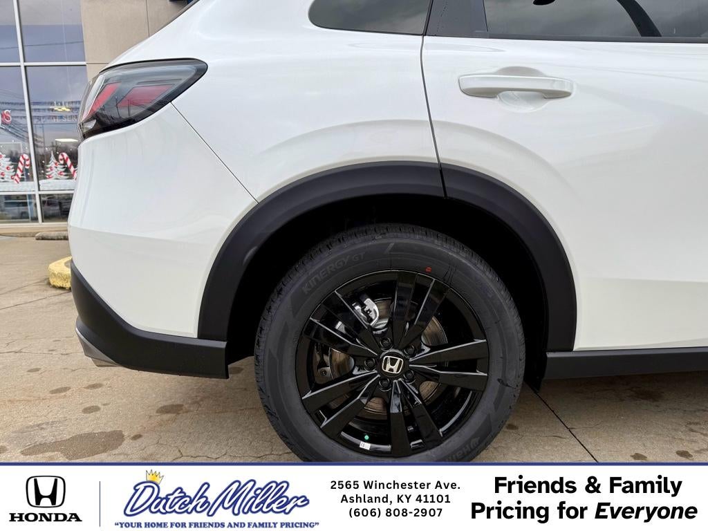 2026 Honda HR-V Sport