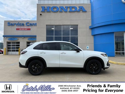 2026 Honda HR-V Sport